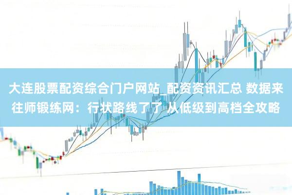 大连股票配资综合门户网站_配资资讯汇总 数据来往师锻练网：行状路线了了 从低级到高档全攻略